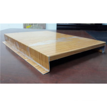 Wood Grain Aluminum Ceiling Board